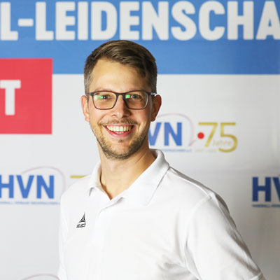 VNB Handballverband Niedersachsen und Bremen e.V. - Jan Friedrich