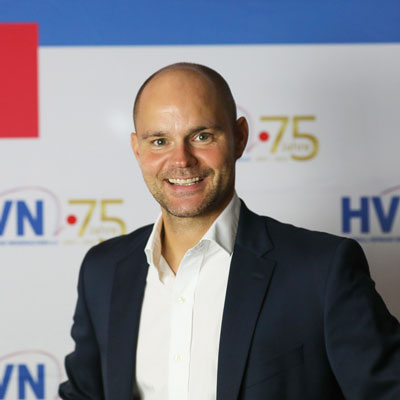 VNB Handballverband Niedersachsen und Bremen e.V. - Markus Ernst