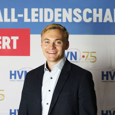 VNB Handballverband Niedersachsen und Bremen e.V. - Torben Streich