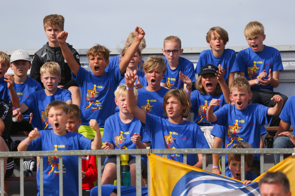 Die Beachhandball-Turniere des HVNB sorgen für Begeisterung bei den Mitgliedern