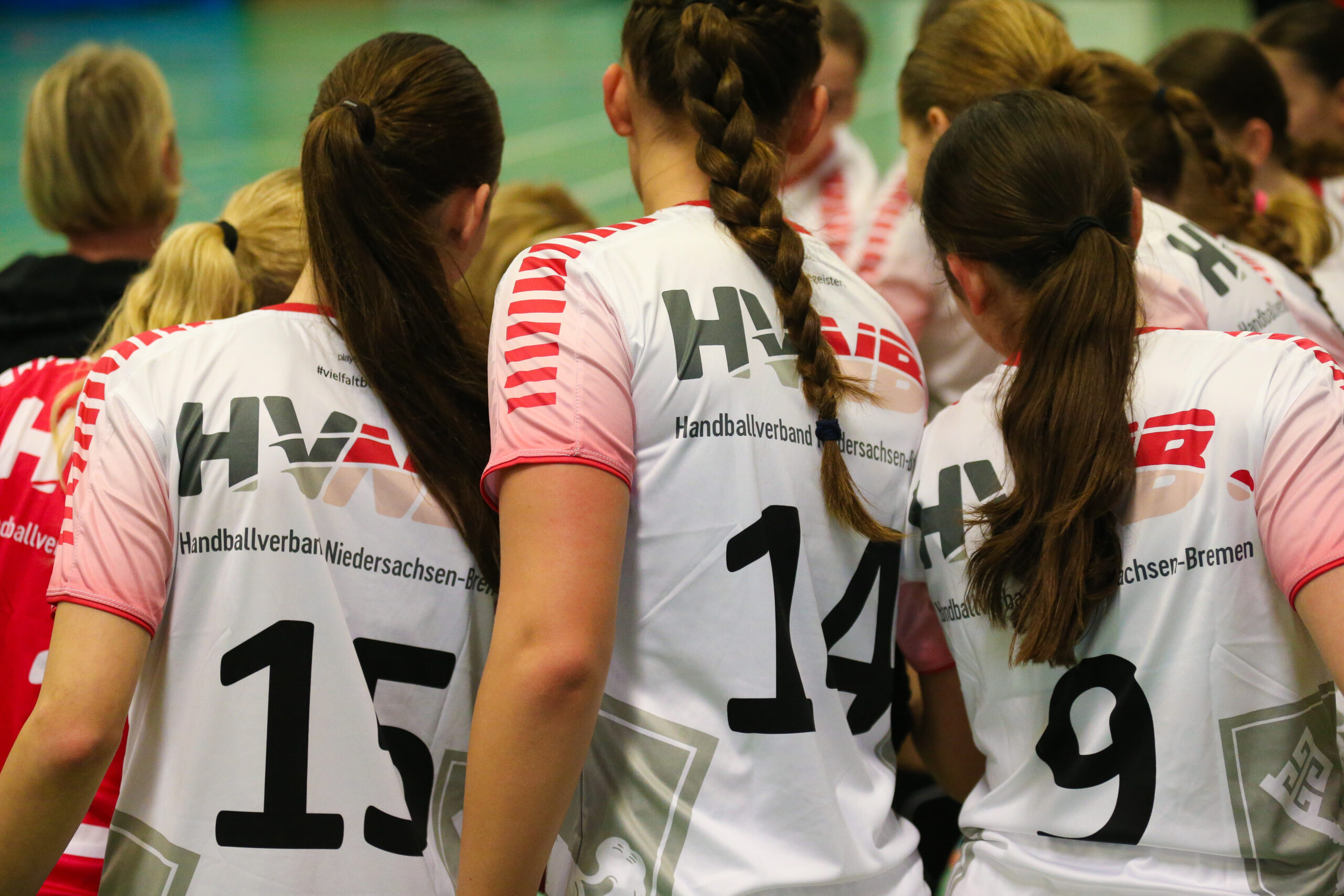 Premiere HVNB richtet Deutschland-Cup der Mädchen aus