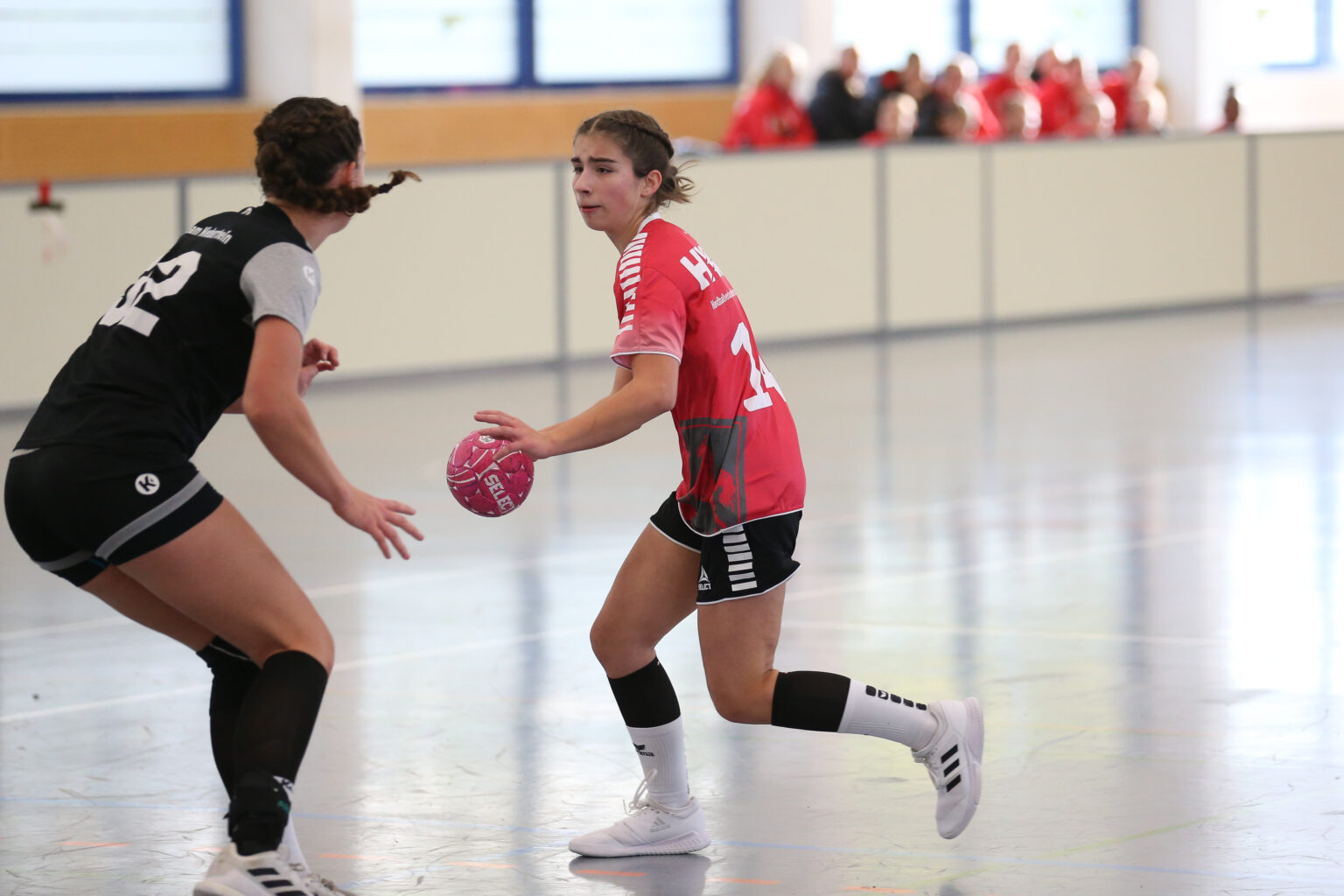 HANDBALLHIGHLIGHTS FÜR NACHWUCHSTALENTE Handballverband