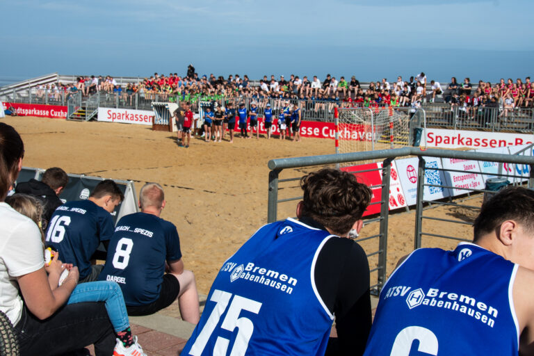Beach: Letztes Turnier in der Sparkassen BeachArena in Cuxhaven