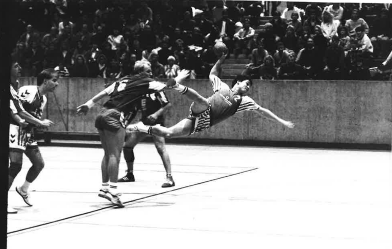75 Jahre Handball-Leidenschaft