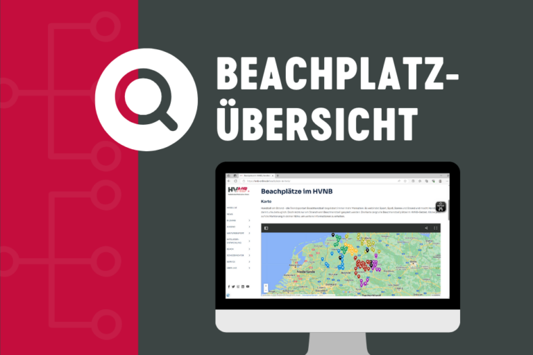 Das Beachhandball-Netzwerk in Niedersachen und Bremen wird sichtbar