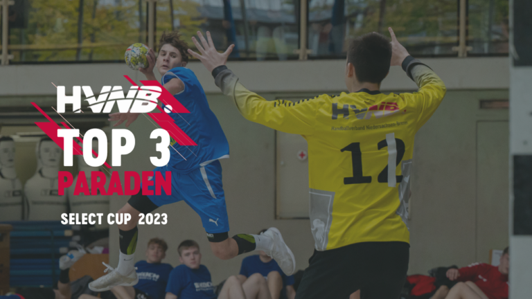 TOP 3 PARADEN – HVNB SELECT CUP 2023