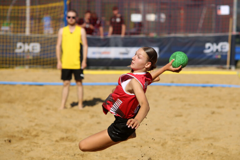 Deutsche Jugendmeisterschaft im Beachhandball