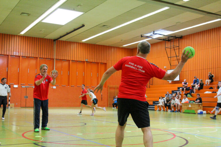 Five-a-Side: HR Bremen-Nordsee startet Spielbetrieb