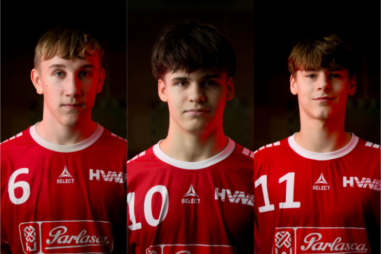 Drei HVNB-Talente für U16-Nationalmannschaft nominiert 