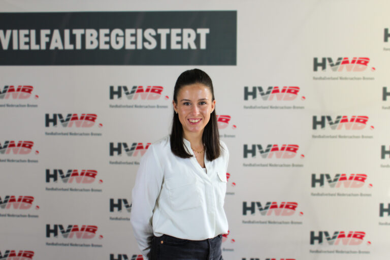 Neue Impulse für den HVNB: Nina Helfenstein beginnt Volontariat