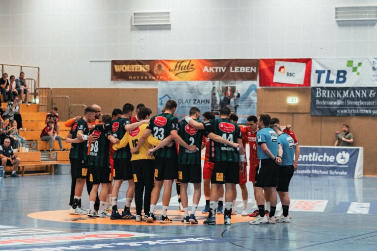 Erstliga-Handball in der Alten Waage