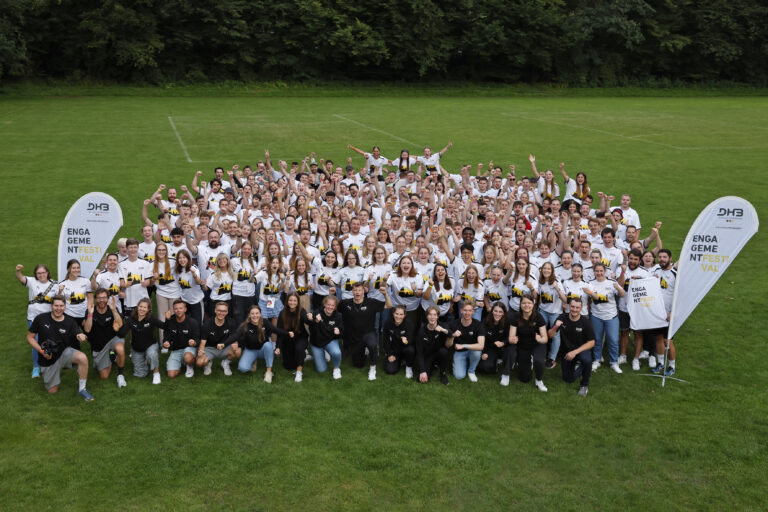 Engagement-Festival in Hannover: Perfekte Plattform für die Zukunft des Handballs 