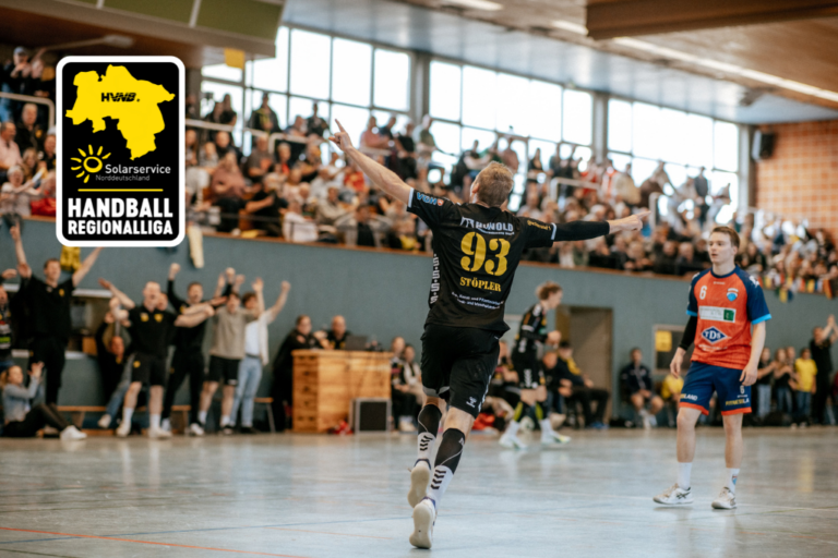 Solarservice Norddeutschland Handball-Regionalliga startet