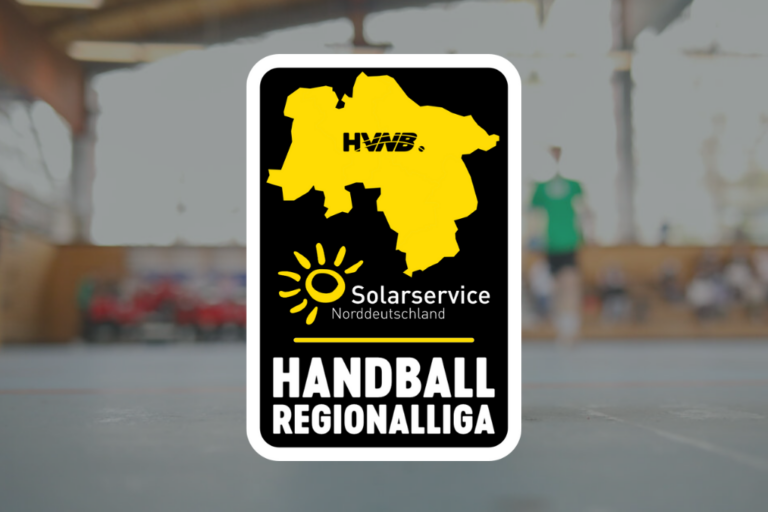 Namenspartnerschaft mit Solarservice Norddeutschland setzt neue Maßstäbe im Amateurhandball