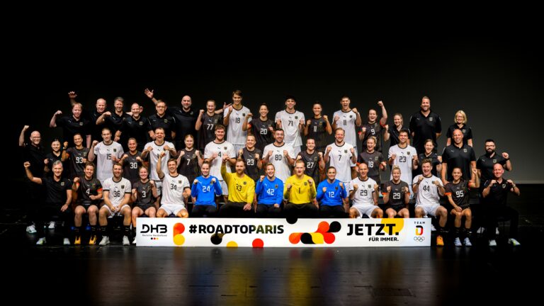 Olympische Spiele: DHB-Teams im Viertelfinale