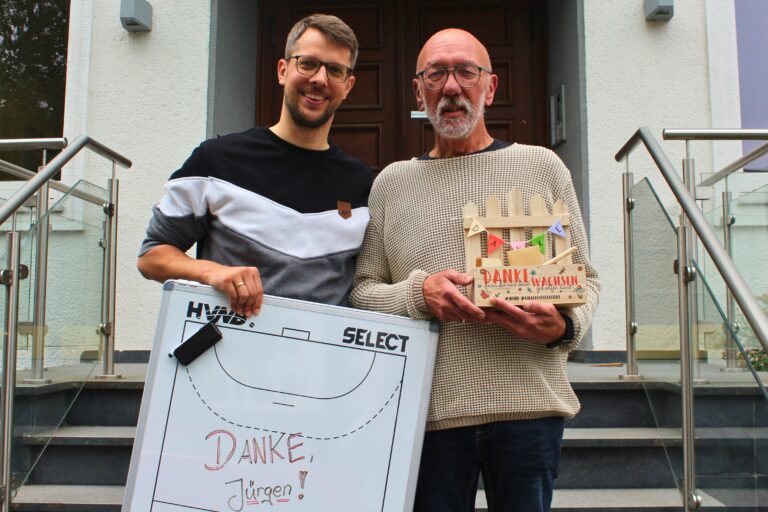 Den Handball in Niedersachsen mitgeprägt