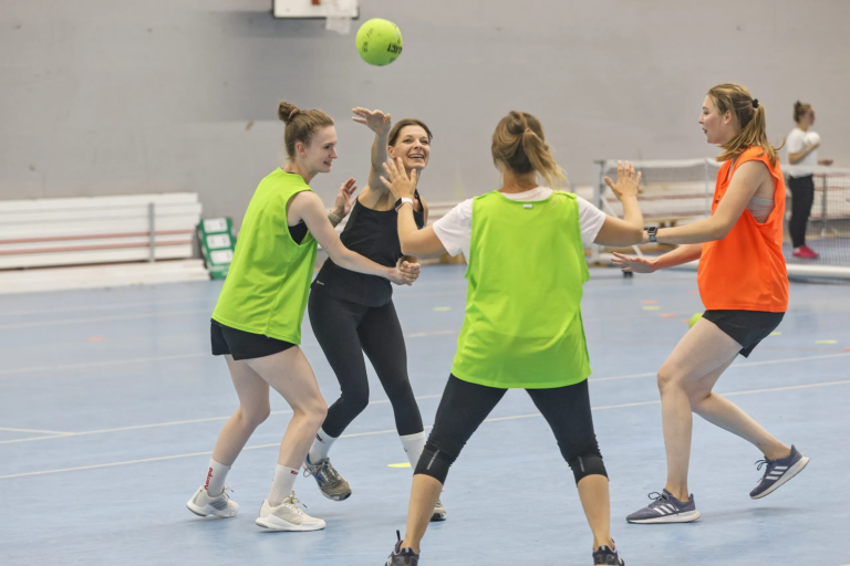 Five-a-Side Handball wächst weiter