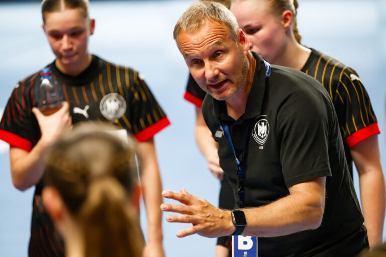 U19-Nationalmannschaft: Sichtungslehrgang mit Härtetest