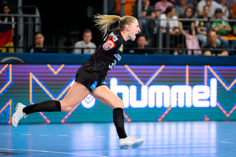 DHB-Frauen starten in Europameisterschaft