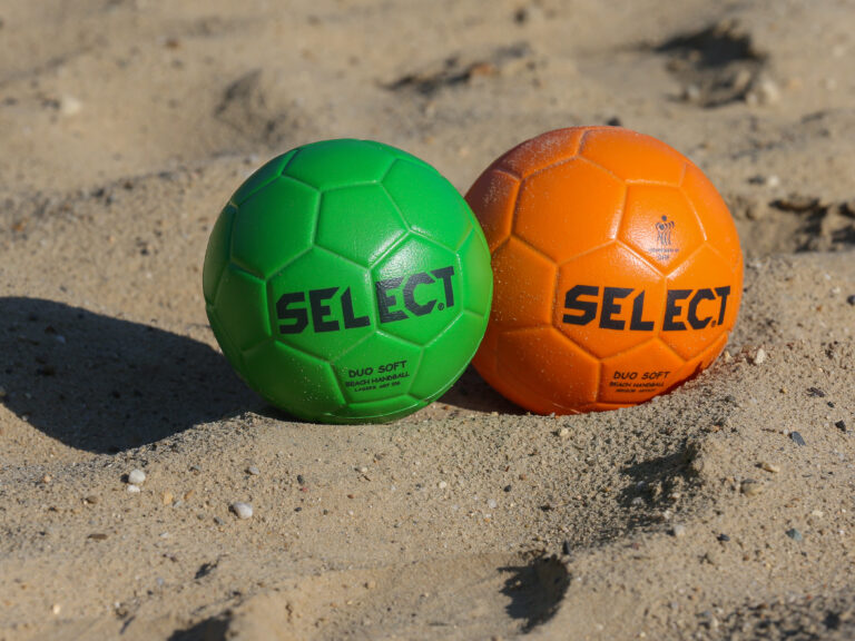 Beachhandball: Finale auf höchstem Niveau  