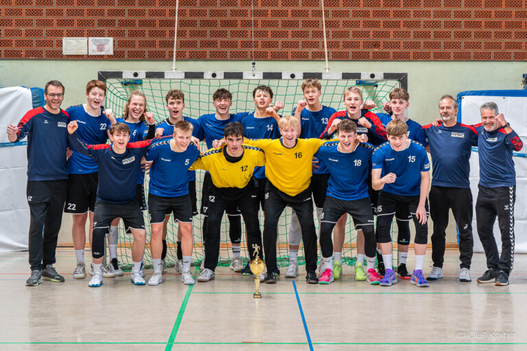 Schleswig-Holstein und Nordrhein gewinnen SELECT-Cup