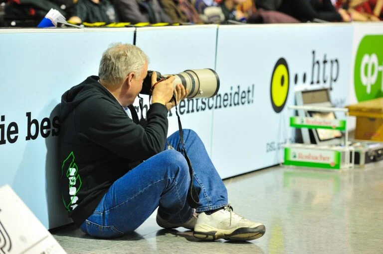 Beitragsbild, Es lebe der Sport, Fotograf