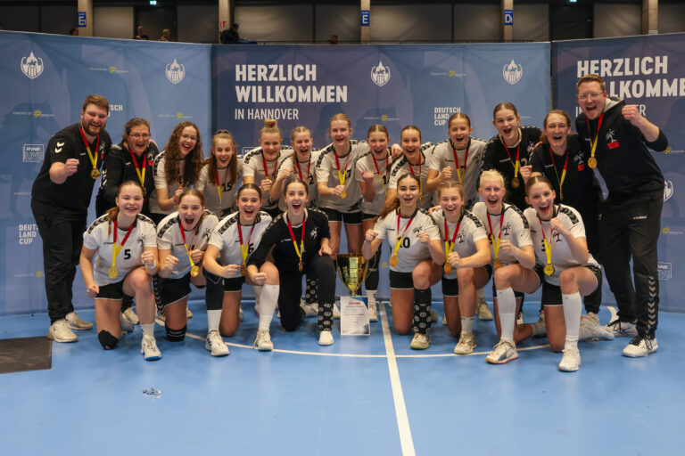 Hessen gewinnt den Deutschland-Cup 2025