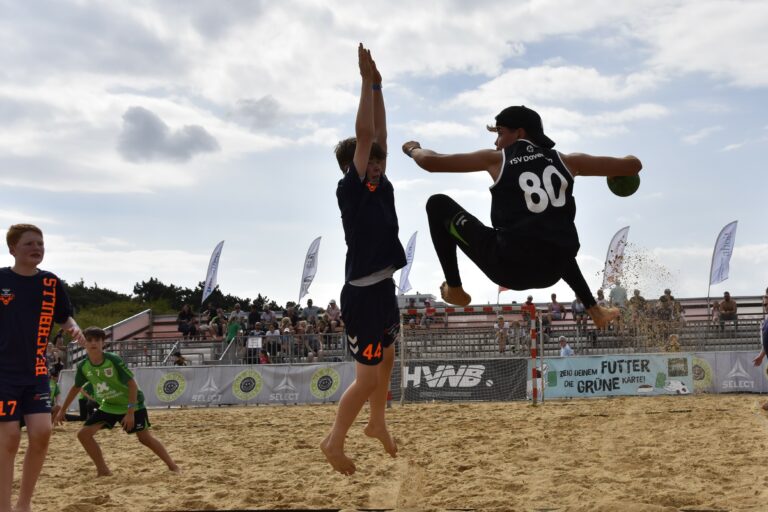 Beachturniere Cuxhaven: Anmeldung ab sofort möglich