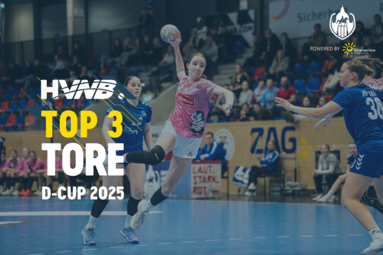 TOP 3 TORE – Deutschland-Cup 2025