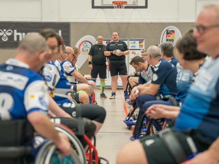 Zweites Liga-Turnier der RHBL 2024/2025 in Celle erfolgreich ausgetragen