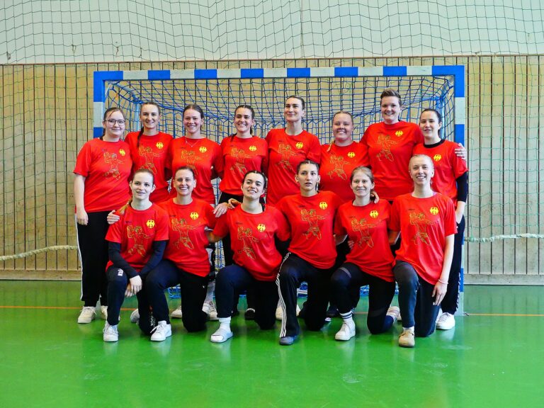 Werde Teil der Deafgirls
