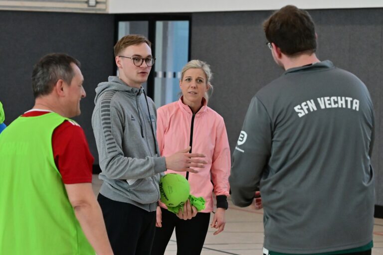 Vielfalt begeistert: Coachingzone – der HVNB-Trainer*in-Summit