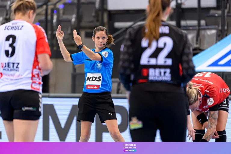 #handsupformore – alle Aktionen gebündelt auf dhb.de