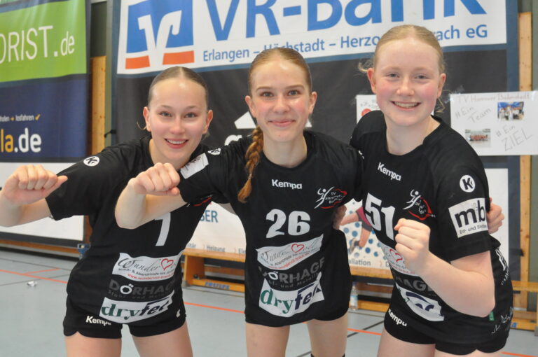 Meistertraum endet jäh im Halbfinale – Badenstedt verliert gegen Gastgeber Erlangen