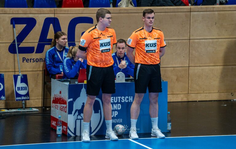 IHF: Anpassungen der Handball-Regeln ab 1. Juli 2025