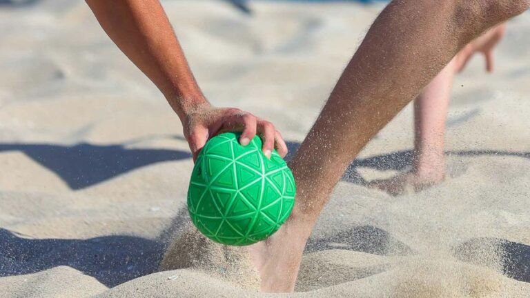 Beachhandball: Starkes HVNB-Aufgebot bei U17-EM