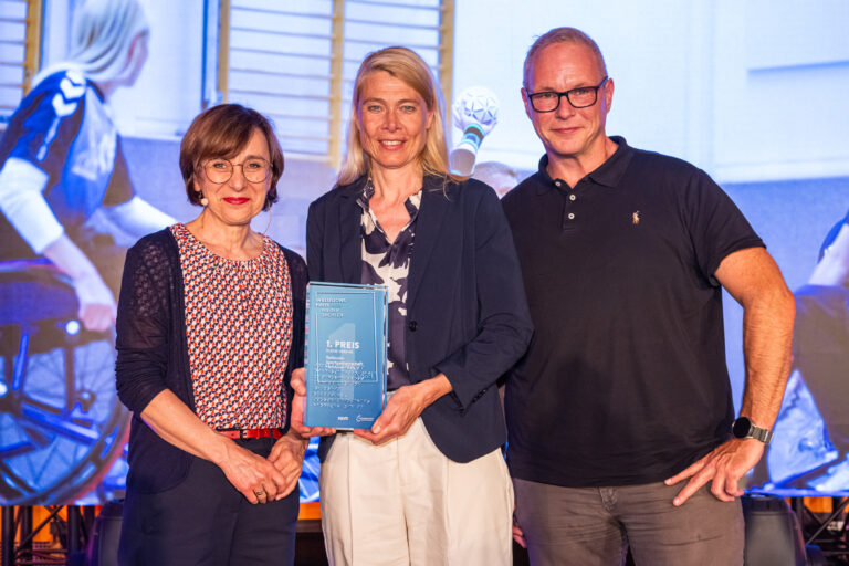 RSG Hannover gewinnt Niedersächsischen Inklusionspreis 2025