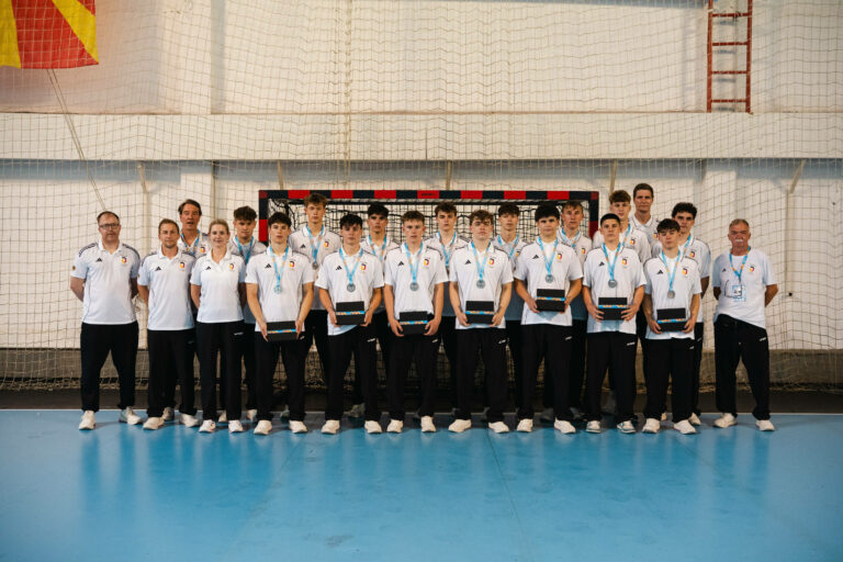 HVNB-Talente im Blick der Nationalmannschaft