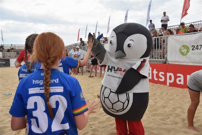 Letztes Beachturnier des Jahres steht bevor