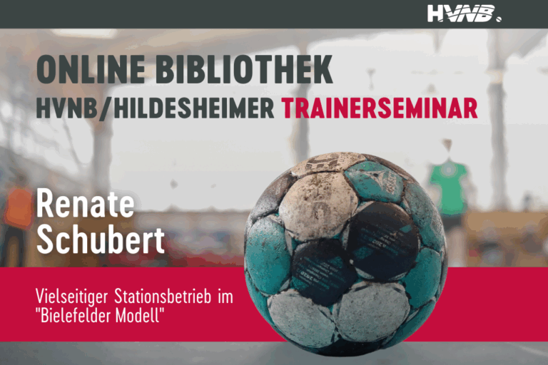 Renate Schubert: Vielseitiger Stationsbetrieb im “Bielefelder Modell”