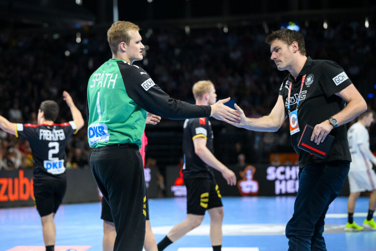 Torwart-Legende Carsten Lichtlein in Hildesheim