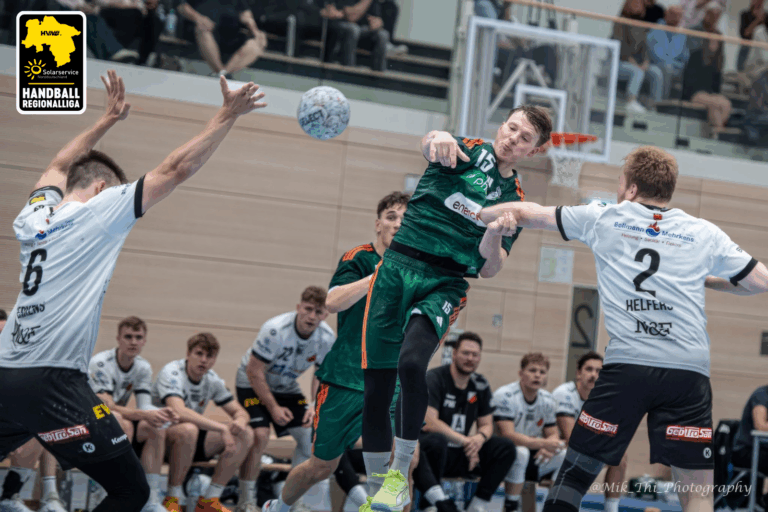 Regionalliga: Märchenhafter Start für zwei Aufsteiger