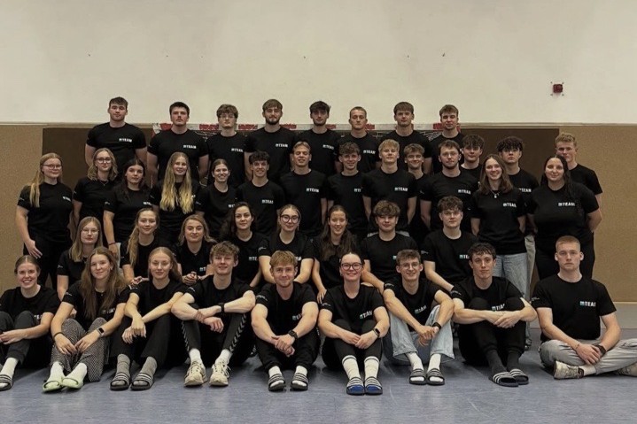 Auftakt zur C-Lizenz: FWDler*innen starten mit Theorie und Praxis