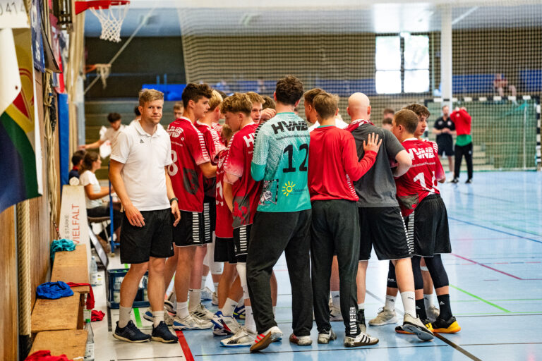 Großer Tageslehrgang der M11 in Bad Nenndorf