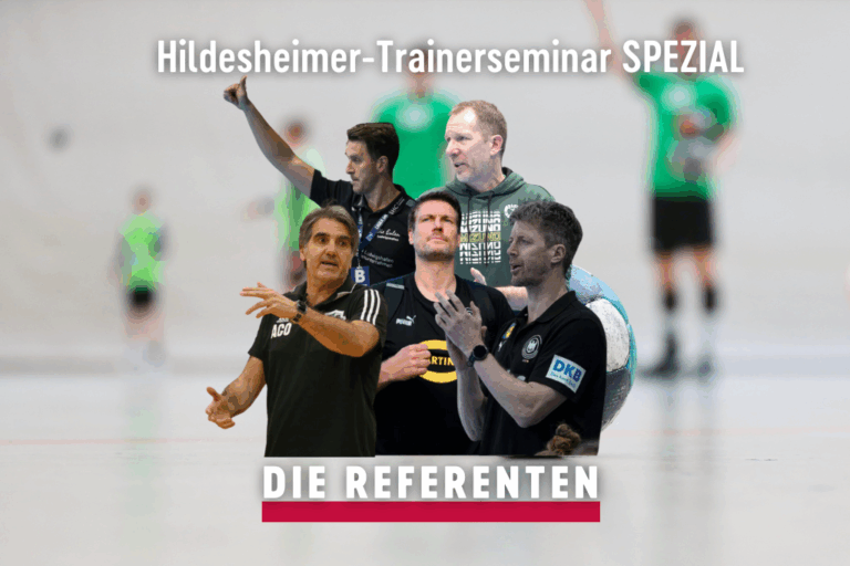 Das Highlight für Trainer
