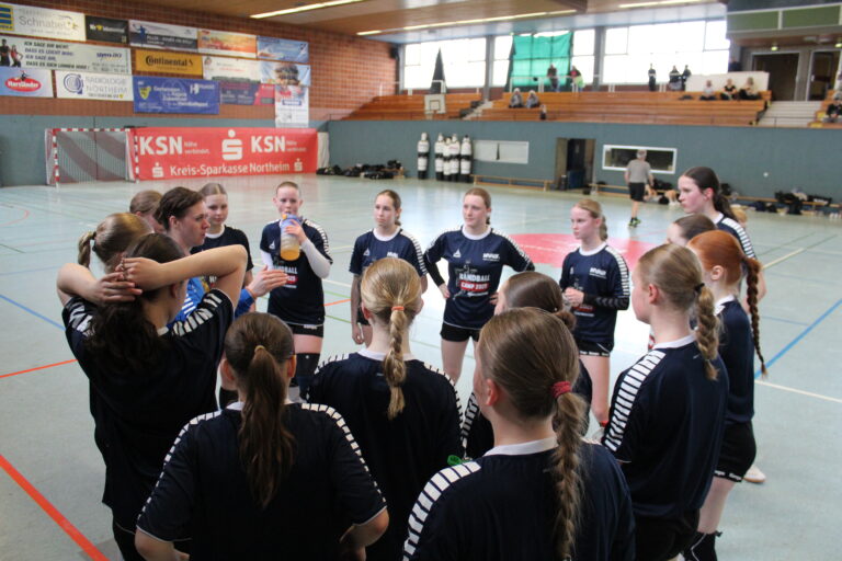 HVNB-Handballcamps im Jahr 2026