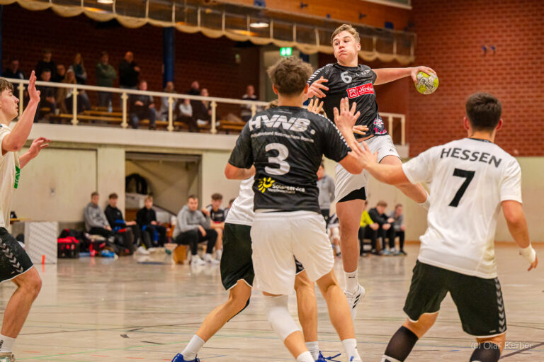 Select-Cup auf HVNB LIVE