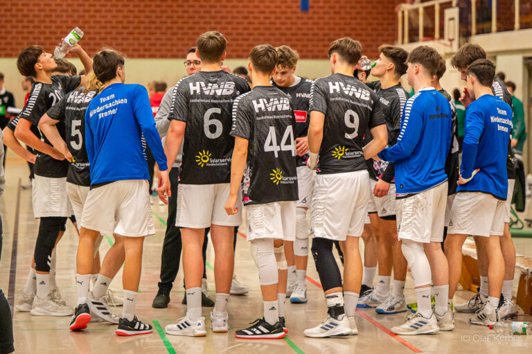 Der Select-Cup 2025: Premiere in Bremen