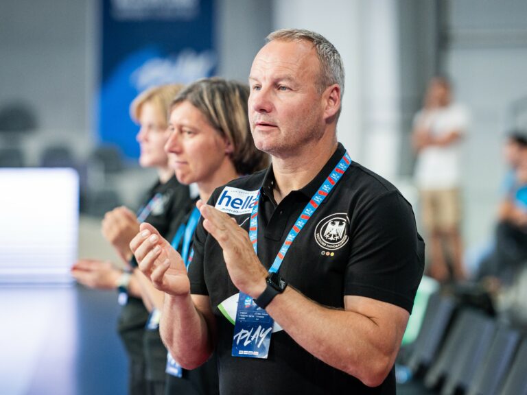 HVNB vertreten bei W20-Nationalmannschafts­lehrgang