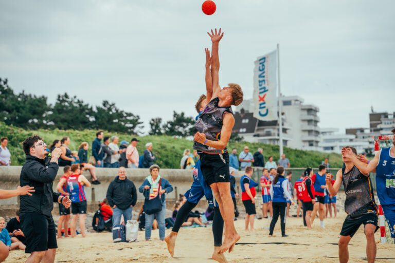 Cuxhaven und der HVNB-Beachhandball gehen in die nächste Runde